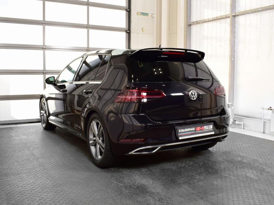 Volkswagen Golf VII Рестайлинг Кемерово  - изображение 7