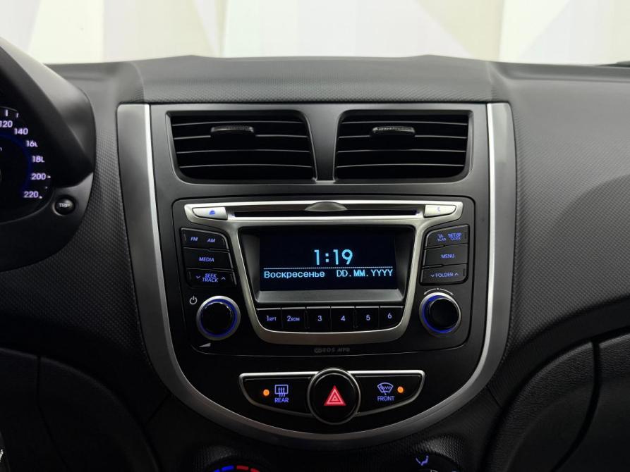 Hyundai Solaris I Рестайлинг Азнакаево  - изображение 19