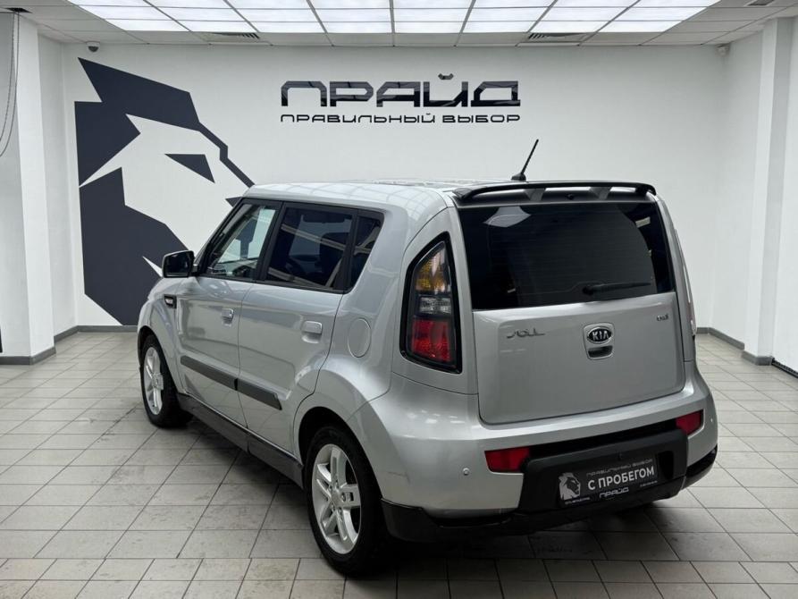 Kia Soul I Ростов-на-Дону  - изображение 5