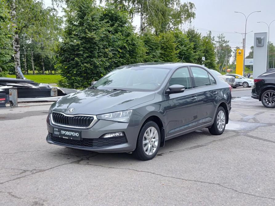 Skoda Rapid II Чебоксары  - изображение 1