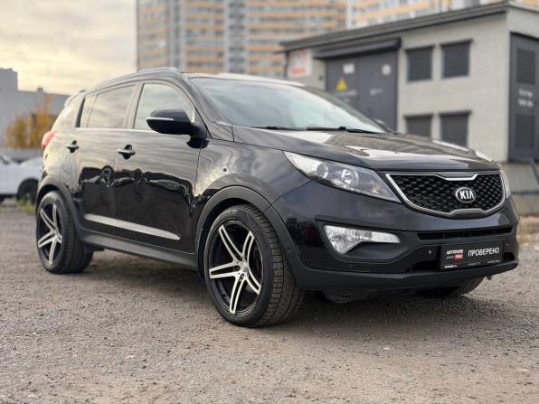 Kia Sportage III с пробегом 2013 года, цена 1 235 000 рублей, 164927 км, внедорожник, Автокод Объявления