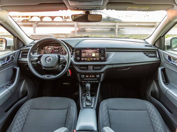 Skoda Rapid II с пробегом 2021 года, цена 1 648 000 рублей, 143371 км, лифтбек, Автокод Объявления