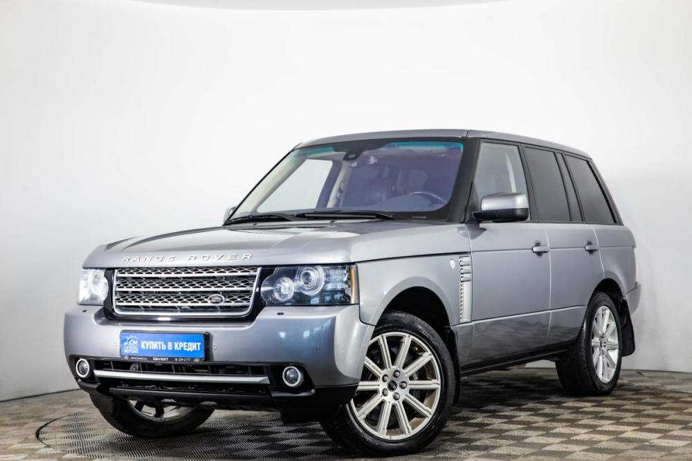 Land Rover Range Rover III Рестайлинг 2 Пермь  - изображение 4