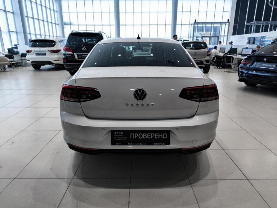 Volkswagen Passat B8 Рестайлинг Казань  - изображение 7