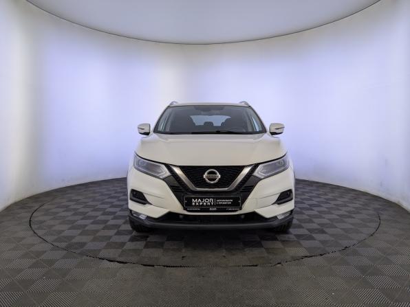 Nissan Qashqai II Рестайлинг с пробегом 2020 года, цена 2 050 000 рублей, 152695 км, внедорожник, Автокод Объявления