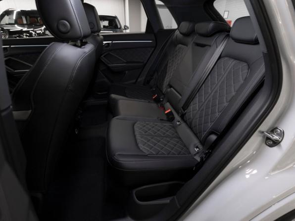 Audi Q3 II (F3) с пробегом 2026 года, цена 4 150 000 рублей, 43 км, внедорожник, Автокод Объявления