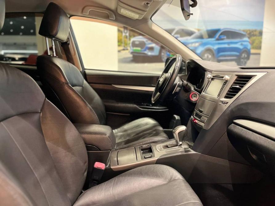 Subaru Legacy V Новосибирск  - изображение 14