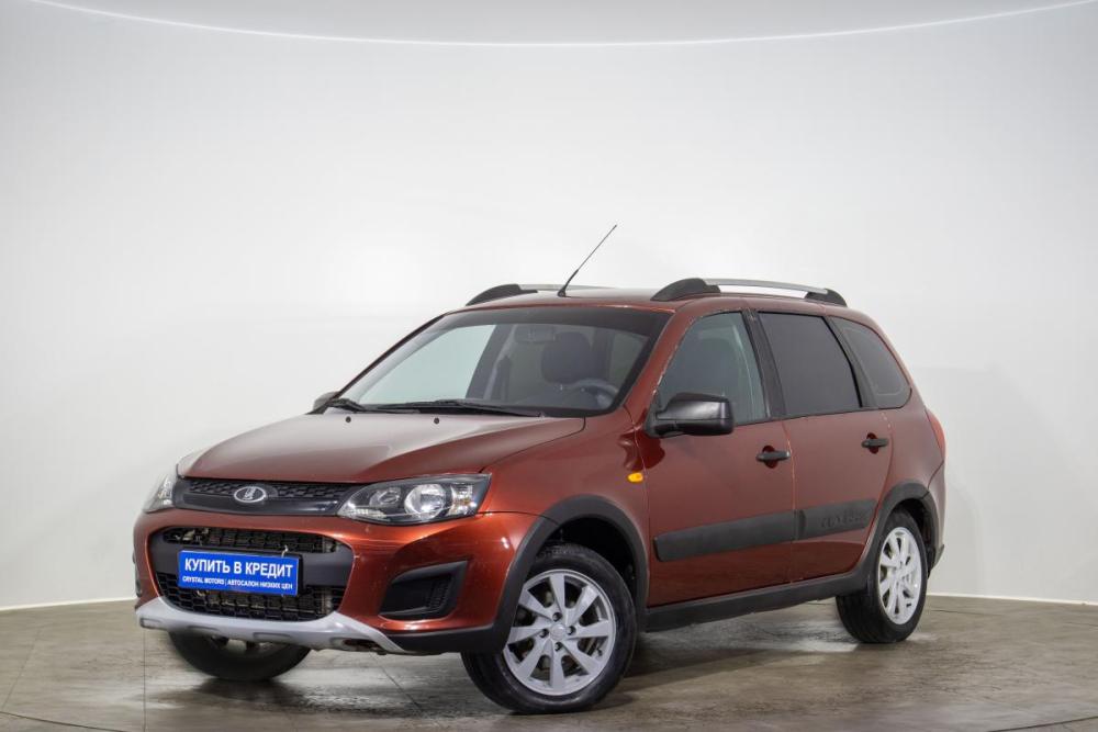 Lada (ВАЗ) Kalina II Оренбург  - изображение 4