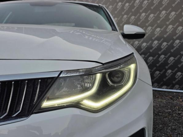 Kia Optima IV Рестайлинг с пробегом 2020 года, цена 1 245 000 рублей, 192180 км, седан, Автокод Объявления