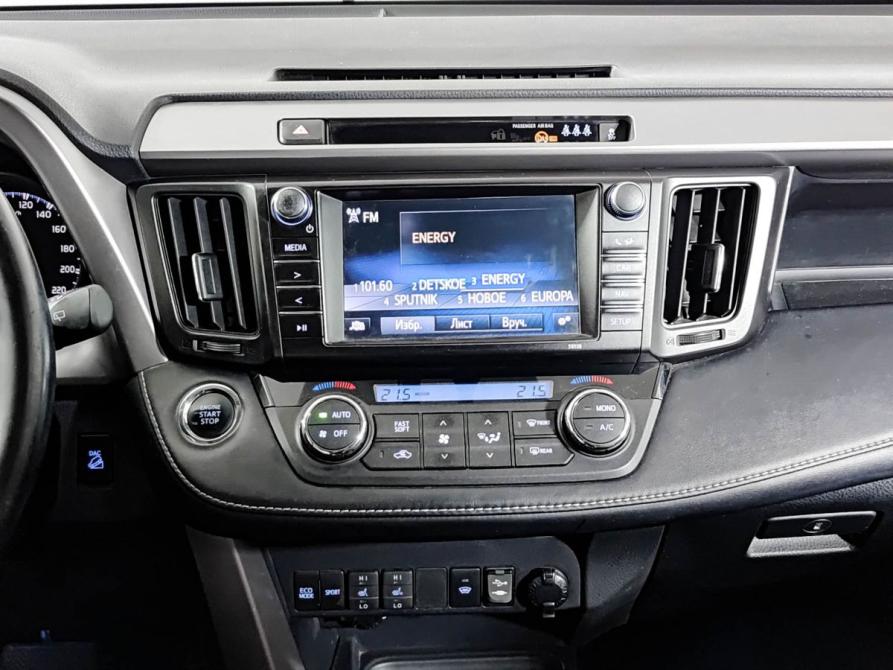Toyota RAV4 IV (XA40) Рестайлинг Уфа  - изображение 18
