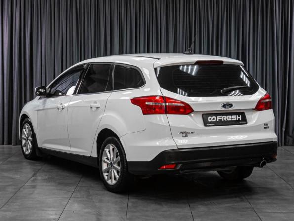 Ford Focus III Рестайлинг с пробегом 2017 года, цена 939 000 рублей, 208031 км, универсал, Автокод Объявления