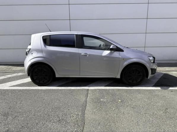Chevrolet Aveo II с пробегом 2012 года, цена 690 000 рублей, 124005 км, седан, Автокод Объявления