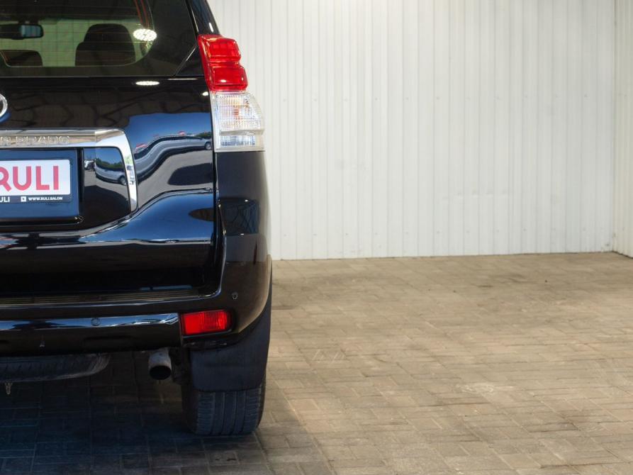 Toyota Land Cruiser Prado 150 Series Иваново  - изображение 12