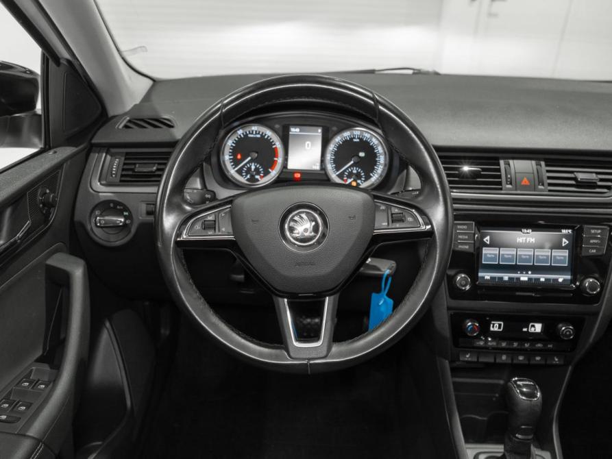 Skoda Rapid I Рестайлинг Москва  - изображение 10