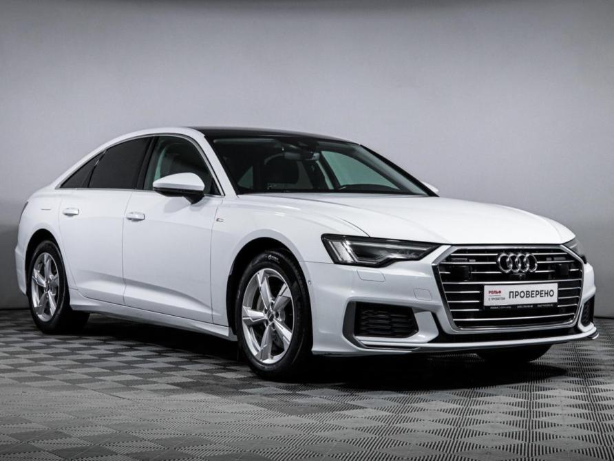 Audi A6 V (C8) Москва  - изображение 3