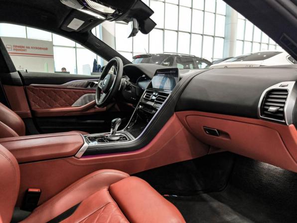 BMW M8 I (F91/F92/F93) с пробегом 2020 года, цена 9 500 000 рублей, 42000 км, седан, Автокод Объявления