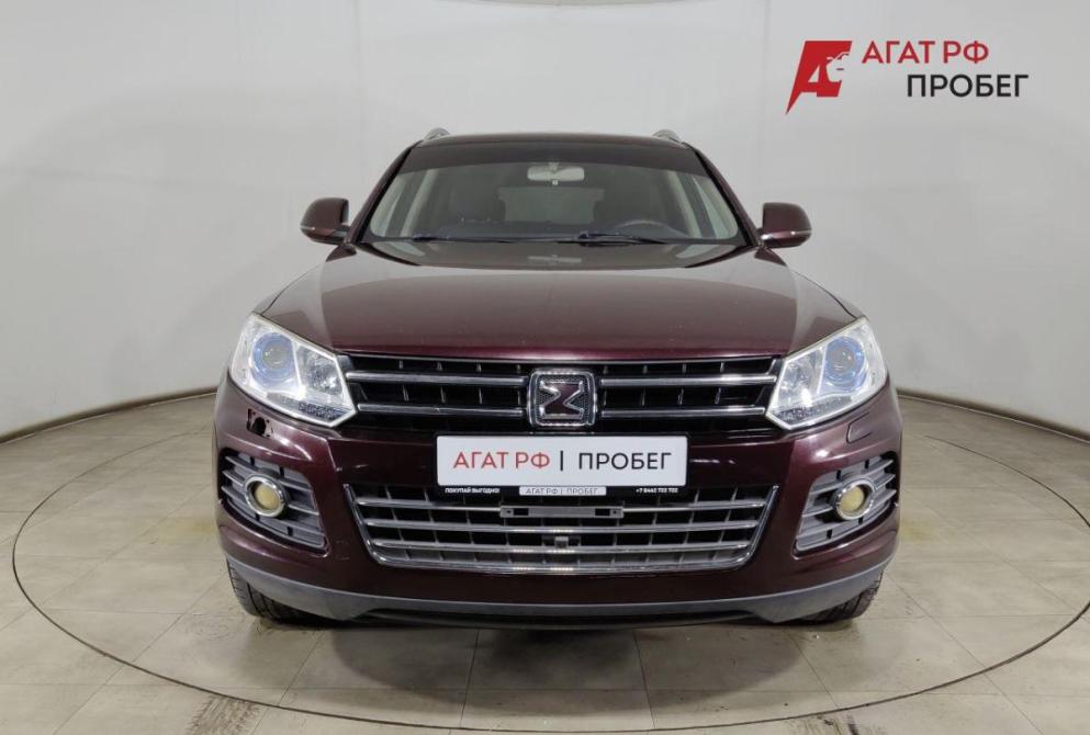 Zotye T600 Волгоград  - изображение 2