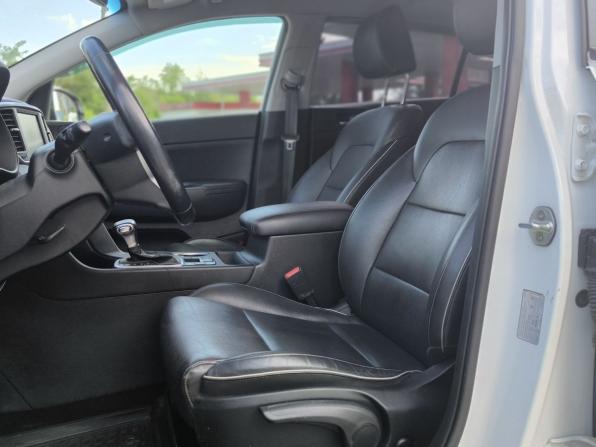 Kia Sportage IV Рестайлинг с пробегом 2020 года, цена 2 075 000 рублей, 174105 км, внедорожник, Автокод Объявления