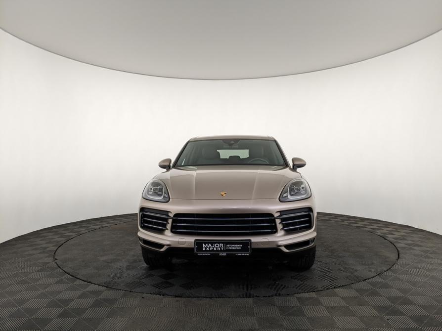 Porsche Cayenne III Москва  - изображение 2