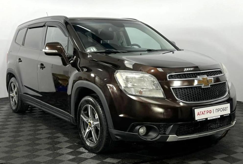 Chevrolet Orlando I Нижний Новгород  - изображение 4