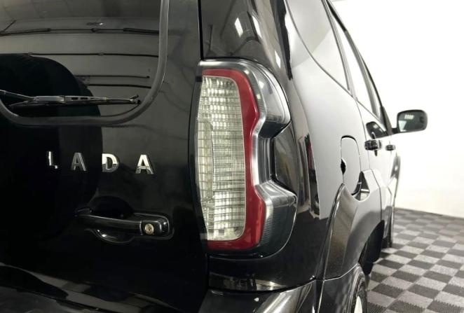 Lada (ВАЗ) Niva Travel I с пробегом 2021 года, цена 975 000 рублей, 97675 км, внедорожник, Автокод Объявления