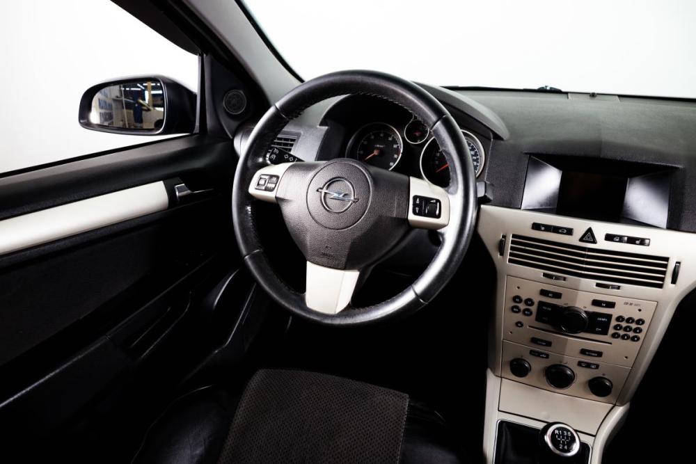 Opel Astra H Рестайлинг Пермь  - изображение 12
