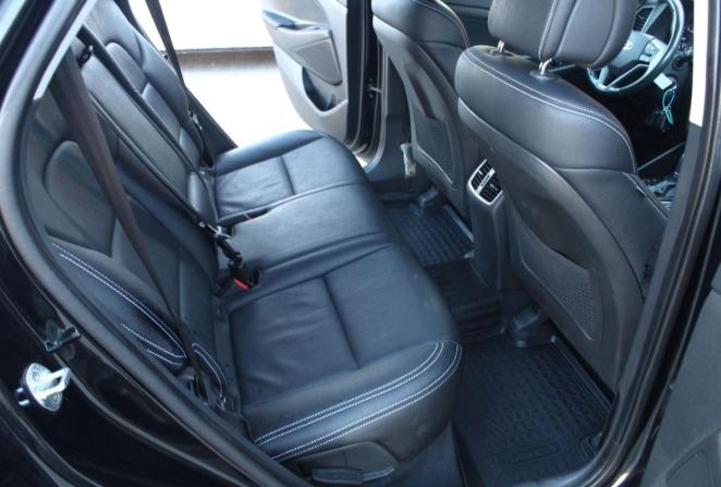 Hyundai Tucson III с пробегом 2017 года, цена 2 050 000 рублей, 105500 км, внедорожник, Автокод Объявления
