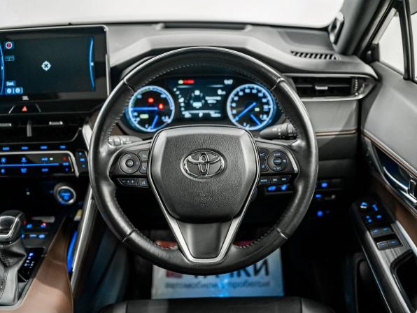 Toyota Harrier IV (XU80) с пробегом 2022 года, цена 4 305 000 рублей, 96151 км, внедорожник, Автокод Объявления