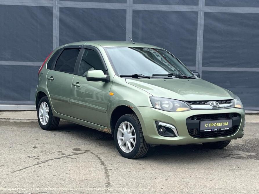 Lada (ВАЗ) Kalina II Ижевск  - изображение 1