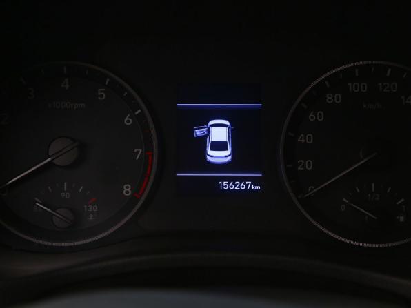 Hyundai Solaris II с пробегом 2017 года, цена 1 175 000 рублей, 156000 км, седан, Автокод Объявления