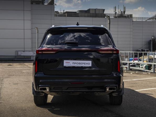 Exeed VX I Рестайлинг с пробегом 2023 года, цена 3 479 000 рублей, 28880 км, внедорожник, Автокод Объявления