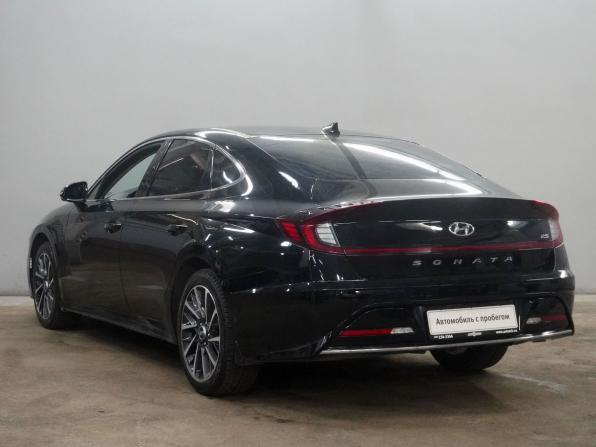 Hyundai Sonata VIII (DN8) с пробегом 2020 года, цена 2 663 000 рублей, 78457 км, седан, Автокод Объявления