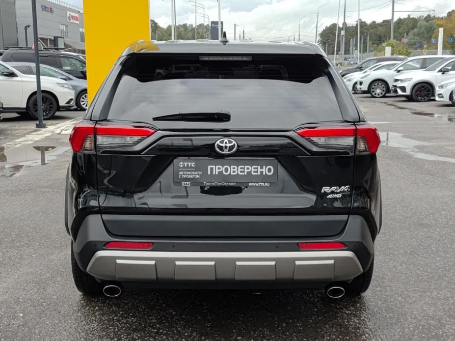 Toyota RAV4 V (XA50) Йошкар-Ола  - изображение 7