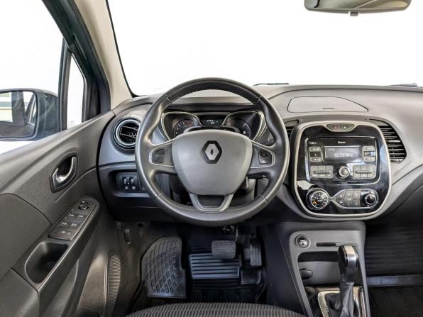 Renault Kaptur I с пробегом 2019 года, цена 1 295 000 рублей, 107943 км, внедорожник, Автокод Объявления