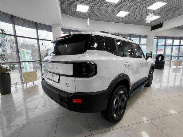 Новый JETOUR T1 2026 года, цена 4 199 900 рублей, внедорожник, Автокод Объявления