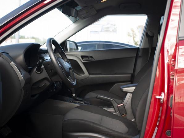 Hyundai Creta I Рестайлинг с пробегом 2020 года, цена 2 150 000 рублей, 71665 км, внедорожник, Автокод Объявления
