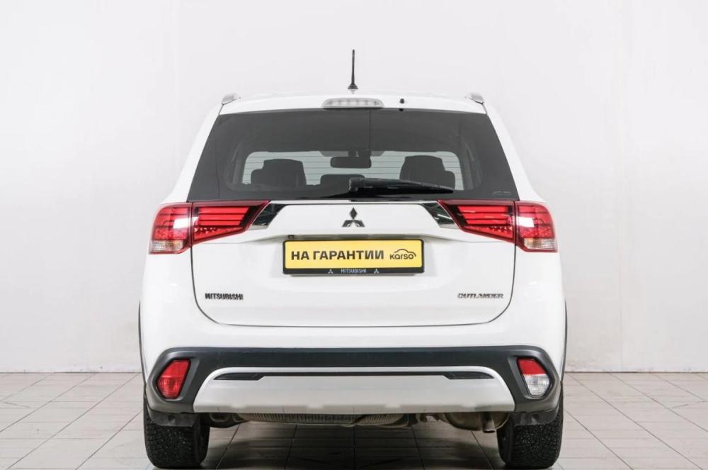 Mitsubishi Outlander III Рестайлинг 2 Красноярск  - изображение 6