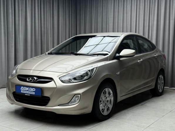 Hyundai Solaris I с пробегом 2011 года, цена 719 000 рублей, 174133 км, седан, Автокод Объявления