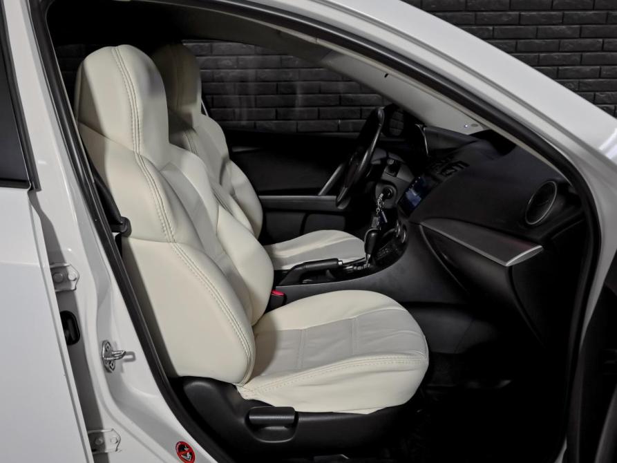 Mazda 3 II (BL) Рестайлинг Екатеринбург  - изображение 11