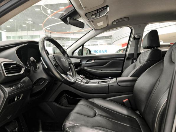 Hyundai Santa Fe IV Рестайлинг с пробегом 2021 года, цена 4 250 000 рублей, 26016 км, внедорожник, Автокод Объявления