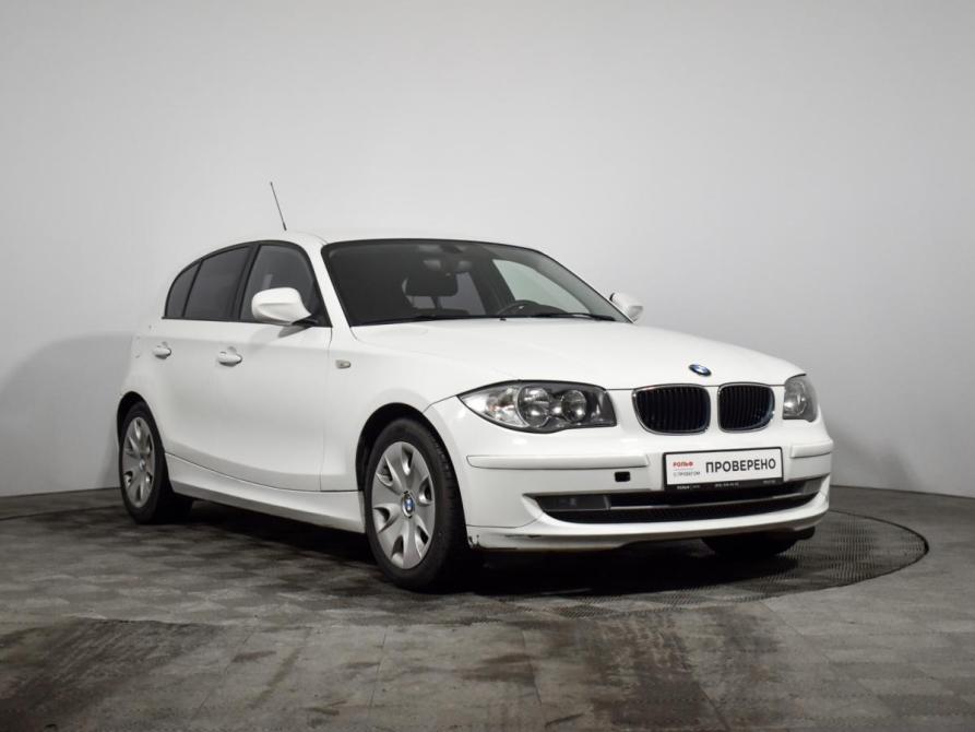 BMW 1 серии I (E81/E82/E87/E88) Рестайлинг Санкт-Петербург  - изображение 3