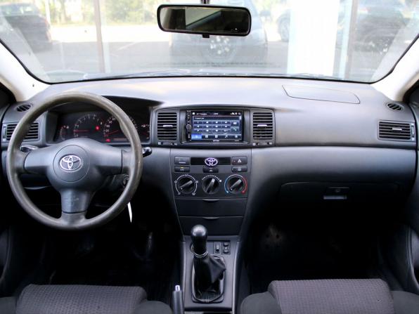 Toyota Corolla IX (E120 E130) Рестайлинг с пробегом 2006 года, цена 560 000 рублей, 364846 км, хэтчбек, Автокод Объявления