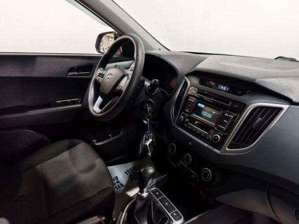 Hyundai Creta I с пробегом 2019 года, цена 1 670 000 рублей, 100175 км, внедорожник, Автокод Объявления