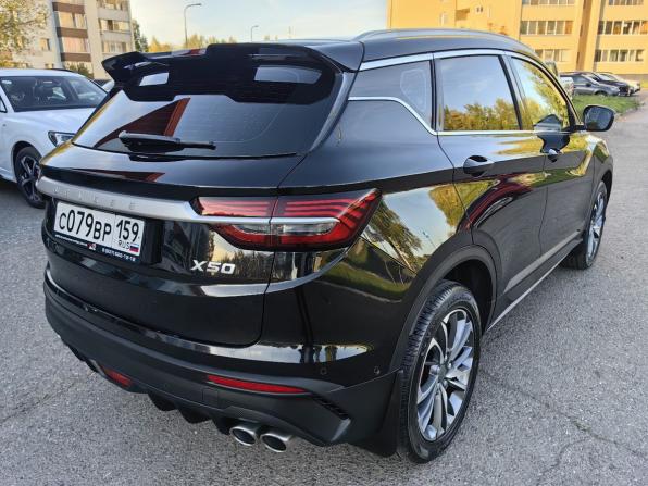Belgee X50 с пробегом 2025 года, цена 1 999 999 рублей, 20330 км, внедорожник, Автокод Объявления