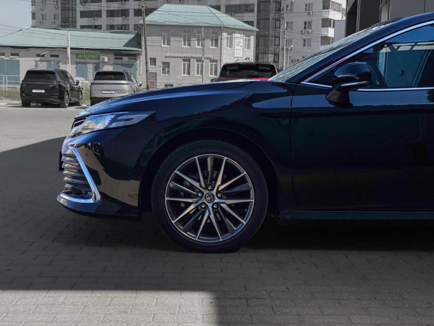 Toyota Camry VIII (XV70) Рестайлинг Москва  - изображение 8