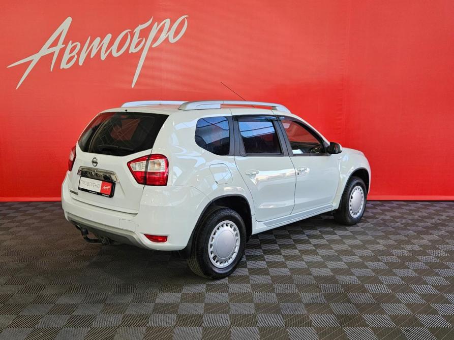 Nissan Terrano III (D10) Вологда  - изображение 5