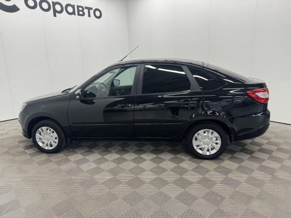 Lada (ВАЗ) Granta I Рестайлинг с пробегом 2023 года, цена 845 000 рублей, 50924 км, лифтбек, Автокод Объявления