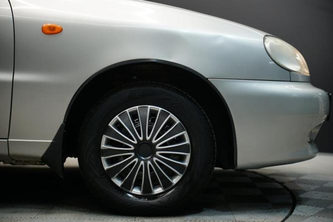 Daewoo Sens I с пробегом 2003 года, цена 286 000 рублей, 261000 км, седан, Автокод Объявления