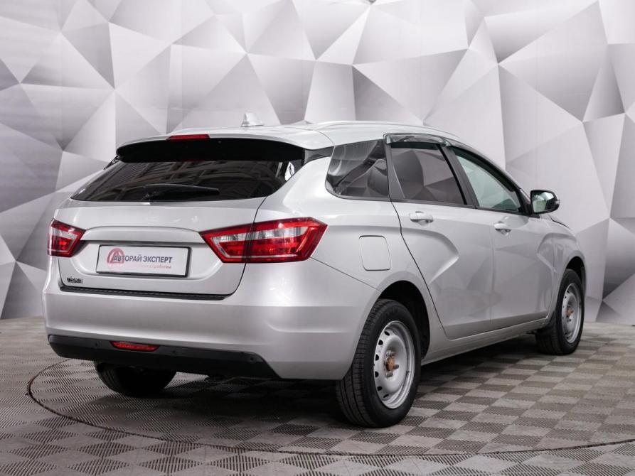 Lada (ВАЗ) Vesta I Ульяновск  - изображение 5