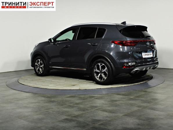 Kia Sportage IV Рестайлинг с пробегом 2018 года, цена 2 197 000 рублей, 166949 км, внедорожник, Автокод Объявления